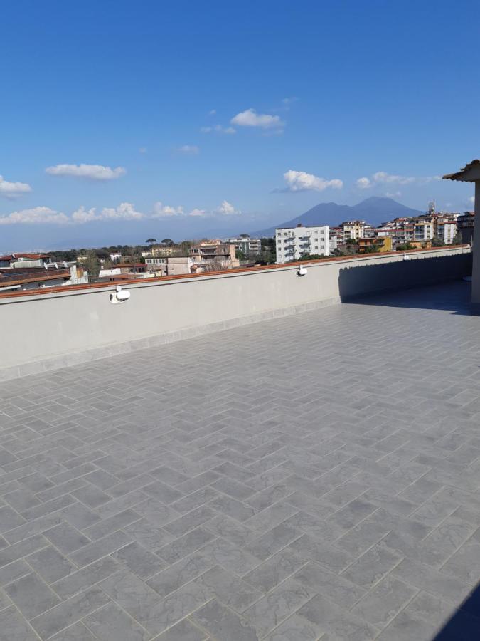 那不勒斯Il Rifugio Degli Artisti公寓 外观 照片